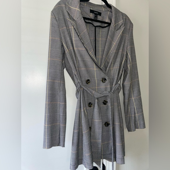 Forever 21 blazer dress - Picture 2 of 6